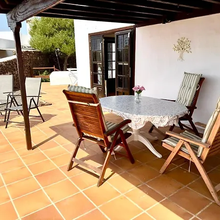 Romero Appartement Tías